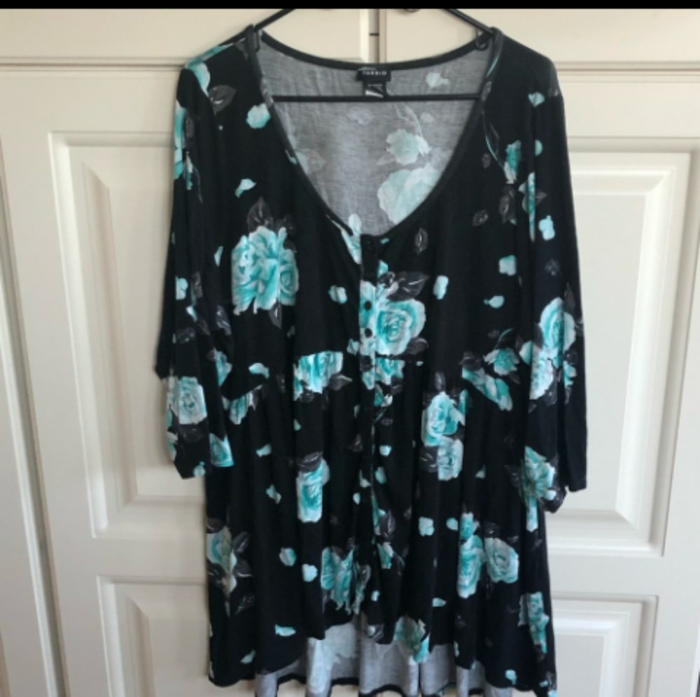 Super soft, hi-low top